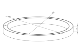 Namilighting, 3Д моделі декоративного освітлення, Україна.