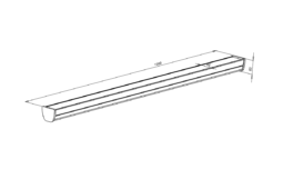 Namilighting, 3Д моделі декоративного освітлення, Україна.