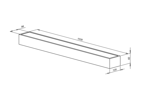Namilighting, 3Д моделі декоративного освітлення, Україна.