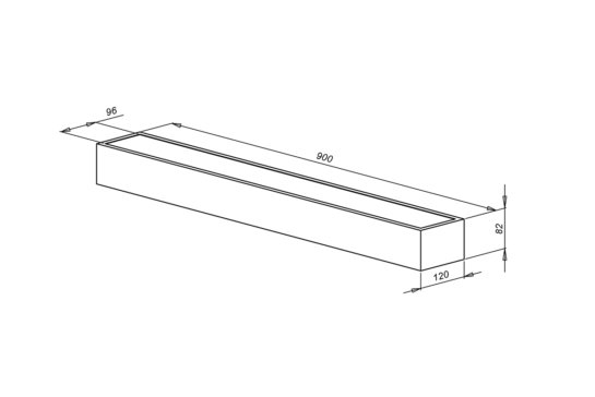 Namilighting, 3Д моделі декоративного освітлення, Україна.