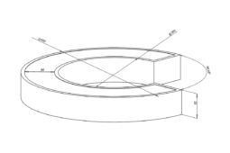 Namilighting, 3Д моделі декоративного освітлення, Україна.