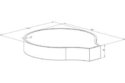 Namilighting, 3Д моделі декоративного освітлення, Україна.