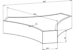 Namilighting, 3Д моделі декоративного освітлення, Україна.