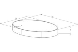 Namilighting, 3Д моделі декоративного освітлення, Україна.