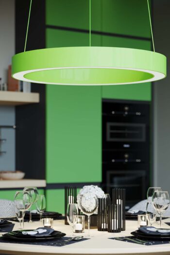Namilighting, Візуалізації декоративного освітлення, Україна.