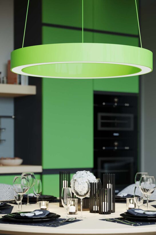 Namilighting, Візуалізації декоративного освітлення, Україна.