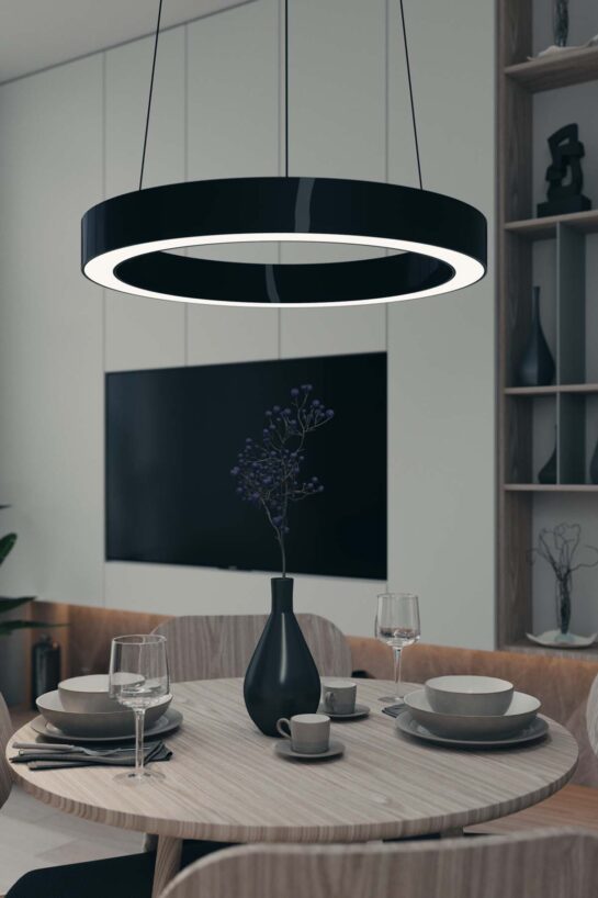 Namilighting, Візуалізації декоративного освітлення, Україна.