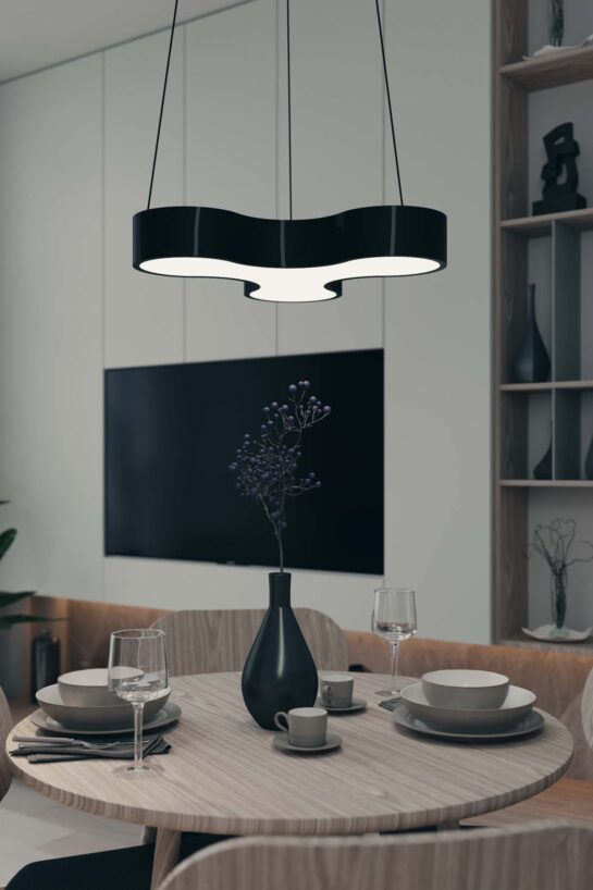 Namilighting, Візуалізації декоративного освітлення, Україна.